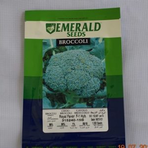 Broccoli Seeds - Royal Favor F1