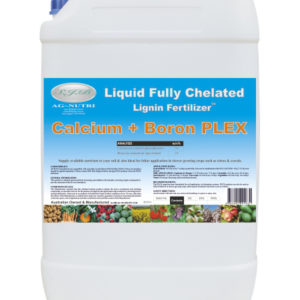 Calcium Phosphonate + Boron fertilizer 1lt