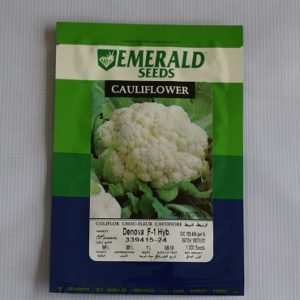 Cauliflower Denova II F1 Seeds