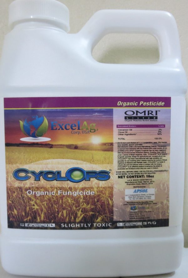 Cyclops Organic Fungicide 500ml
