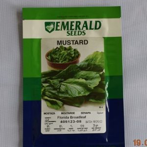 Mustard Florida Broadleaf Seeds