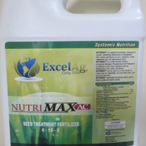 NUTRIMAX: Systemic NPK + Micro elements 1 lt