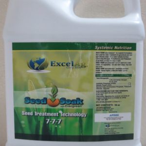 SEED SOAK: Seed Treatment 500 ml