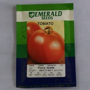 tomato - Flora Dade Seeds