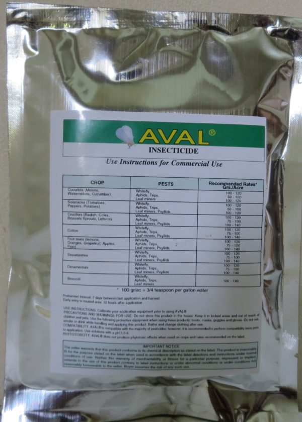 AVAL 20SP