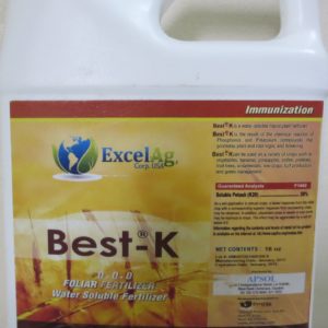 Best K: Potassium Phosphonate fertilizer 500 ml