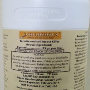 THERMINEX 2.5EC Termiticide 500 ml