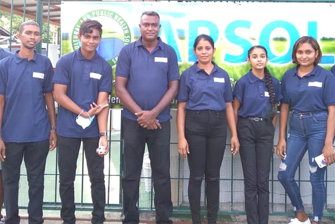Apsol Team