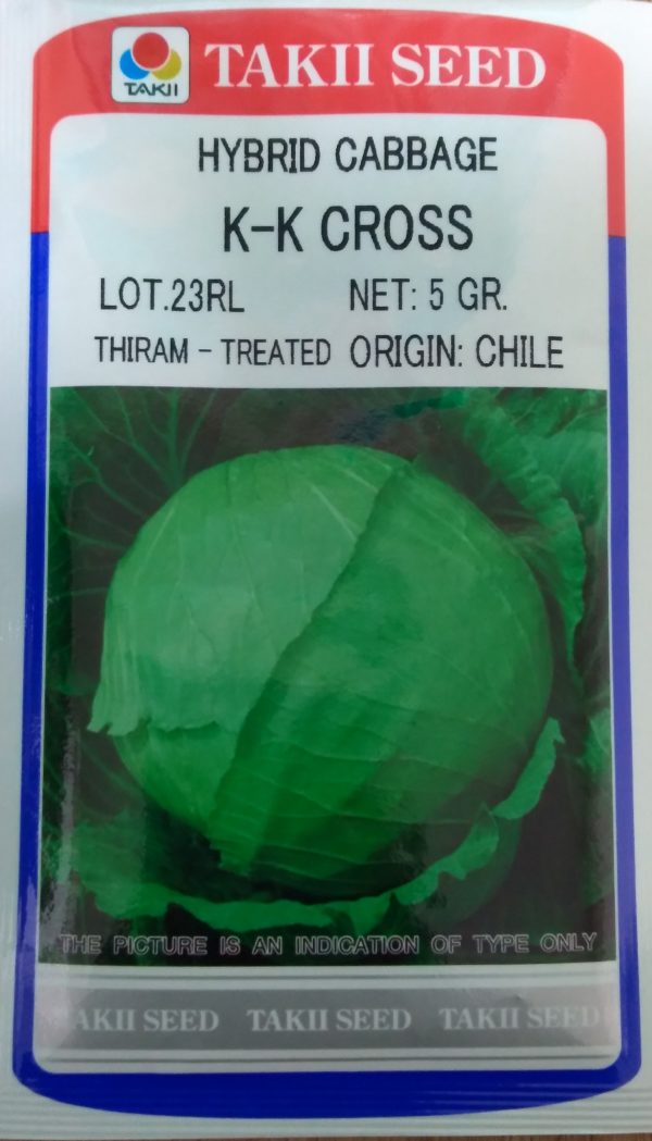 Cabbage KK Cross 5gr