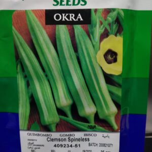 Okra Seeds