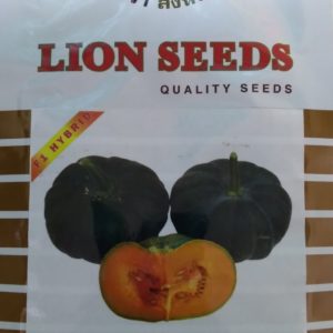 Pumpkin Dark Jade 20gr
